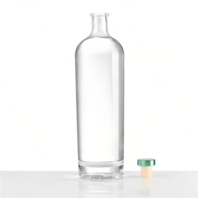 375 ml flaske vodka